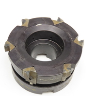 Ultra-Mill FM-V001 UT3034 2.375SH Aluminum Indexing Insert Face Mill 1.5" Arbor