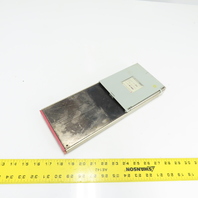 Foxboro P0400YE Rev. F-2 DC Analog Input Output I/O Module