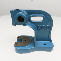 Model No. 0 Arbor Press C-Frame Assembly Replacement 3" Throat