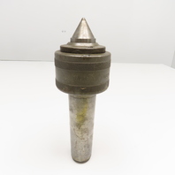 Eagle Stars No. 50 Lathe Live Center MT5 Taper Needs Work AS/IS