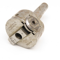 C.C Craley Mfg. 741-B 3/4" Boring Bar Holder Incremental Adjustment MT4 Shank