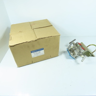 Anderson Greenwood M4TVIS-4-AM Instrument Manifold 6000 PSI @ 200°