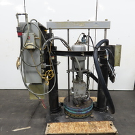 Graco Bulldog 971267 Therm-O-Flow Hot Melt Transfer Pump Drum Unloader 480V 3Ph