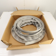 Global Plastic JS-02 Reverse Angle Jamb Seal 1-3/8" x 15/16" Misc Approx 75'