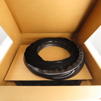 Global Plastic TS-14 Top Seal Double Flap 120' Long 1-1/2" x 2"