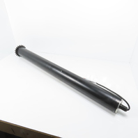 Itoh Denki PM635FS-15-742-D-024-0S Power Conveyor Roller 24VDC 2.5"OD W/Sprocket