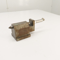 Cylinder Actuated Bench Center Tailstock W/ 3" Center Line Height