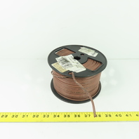 Cerrowire 18AWG 2-Strand 18/2 Brown Thermostat Wire CL2R Or CMR 500'