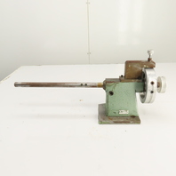 Bison 5818-125 Tailstock Assembly 5-1/4" Centerline W/ Lock