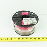 Southwire 14AWG THHN Red Stranded Copper Machine Tool Wire Insulated 500' 600V