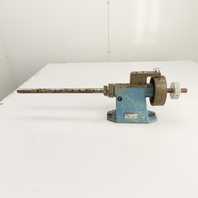 Bison 5818-125 Tailstock Assembly 4-1/2" Centerline W/ Lock