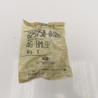 Gates 4G-8MLSP 8mm ID Hose x 8mm ID Metric Hose Mega Crimp Stand Pipe Fitting