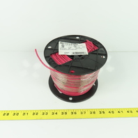 Southwire 12AWG THHN Red Stranded Copper Machine Tool Wire Insulated 500' 600V