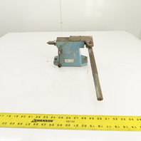 Bison 5818-125 Tailstock Assembly 5" Centerline W/ Lock & Quick Release