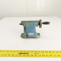 Bison 5818-125 Tailstock Assembly & Dead Center 5" Centerline W/ Lock