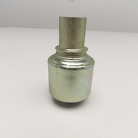 Gates 16G-28MLSP 28mm ID Hose X 1" (-16) ID Hose Mega Crimp Stand Pipe Fitting