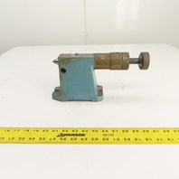 Lathe Tailstock Dead Center Assembly 5" Centerline (Bison Style)