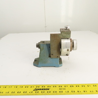Lathe Tailstock Assembly 5" Centerline (Bison Style)
