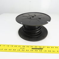 GCC 8AWG THHN/MTW/THWN Black Stranded Copper Wire 94' 600V
