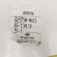 Gates 8G-15MLSP 1/2" (-8) ID Hose x 15mm ID Hose Stand Pipe Hydraulic Fitting