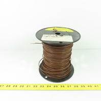 Pyromation K20-1-507 20AWG Thermocouple Wire Brown Solid 2-Wire 8LBS