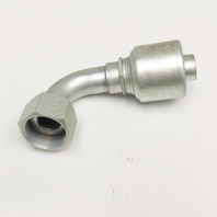 Gates 16G-16FFORX90S 1" (-16) Hose ID x 1" Female Flat Face Seal 90° Elbow