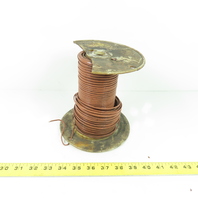 Pyromation K20-1-507 20AWG Thermocouple Wire Brown Solid 2-Wire 3-1/2LBS