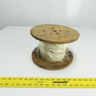 Houston Wire SFF-2 14AWG Fixture Wire SMRL White 150°C 500'