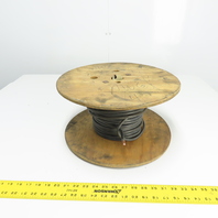 4AWG MTW/THHN/THWN Black Strand Copper Wire 600V 69'