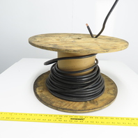 Superslick Elite 3/0AWG MTW/THHN/THWN-2 Black Strand Copper Wire 600V 56'