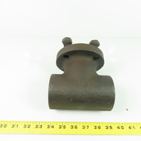 Vogt A105 1-1/2" PL94 Gate Valve