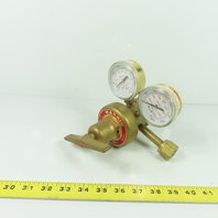 Harris Model 9200 Two-Stage Pressure Regulator 50PSIG 3000PSIG Max Inlet