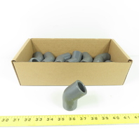 Colonial SCH-80 3/4" Elbow PVC-1 Lot Of 13