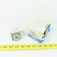 Nais Matsushita PM4HA-H-AC240V Multirange Analog Timer 100-240VAC NEW