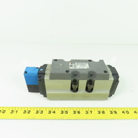 SMC VSS8-10-FG-S-3EZ-V1 Solenoid Valve 24VDC 0.075A 142PSI