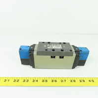 SMC <-- VSS8-8-FIG-D-3EZ-V1 Solenoid Valve 24VDC 0.075A 142PSI