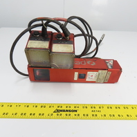 Perceptron 917-3007 Digital 2 TriCam Surface Sensor Rev 1 W/(2) 515-0095 Trilite