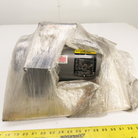 Baldor VL3515T 2HP AC Electric Motor 3450RPM 1Ph 115/230V 143TC Fr.