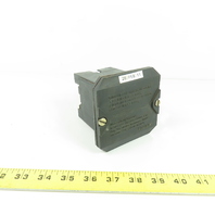 Fanuc Power Box Cable Module Battery Box 4" x 4" Face