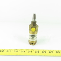 Aurora S2548HB5 Double Acting Air Cylinder 1.125" Bore 1" Stroke 200PSI
