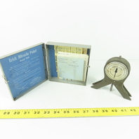 Erick Miracle Point Model 900 Magnetic Base Protractor