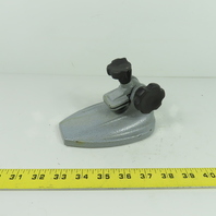 Mitutoyo 156-101 Adjustable Angle Micrometer Stand