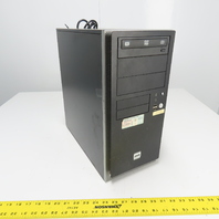 Adek industrial Computers Model MT-B Windows XP Pro