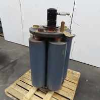 Conair Franklin Compu-Dry CD1000 Desiccant Carousel 115V 1Ph 1/12 Hp