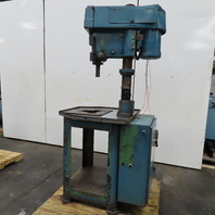 Clausing 2234 Bench Model Drill Press 150-2000RPM Adjustable Speed 208-230/480V