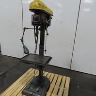 Rockwell Delta 20" Floor Model Drill Press 8-1/2" Throat 208-230/460V