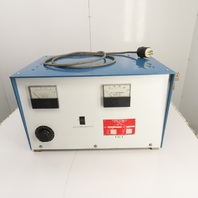 Aldonex Ultimat-IC 3P-206-2.5C DC Power Supply Rectifier 250A 0-6V 3Ph 220V In