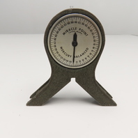 Cullen Mfg. Model 900 Miracle Point Magnetic Base Indicator Missing Center Pin