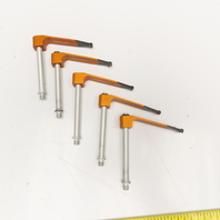 Renishaw R-CTT-64 Soft Tip Tension Clamp W/ 6mm Post Used Lot Of 5