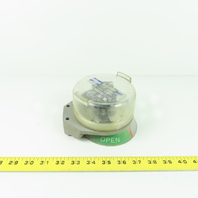 Stonel QZP33C2R Valve Position Sensor 8-125VDC 24-125VAC 4-20mA